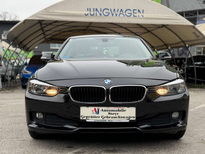 BMW 3er Gebrauchtwagen