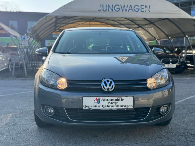 VW Golf Gebrauchtwagen