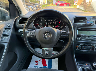 VW Golf Gebrauchtwagen