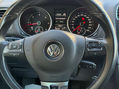 VW Golf Gebrauchtwagen