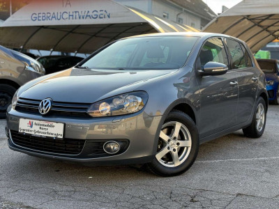 VW Golf Gebrauchtwagen