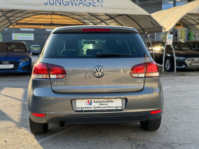 VW Golf Gebrauchtwagen