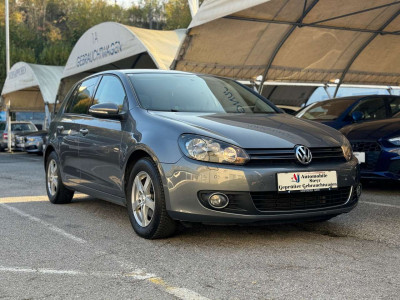 VW Golf Gebrauchtwagen