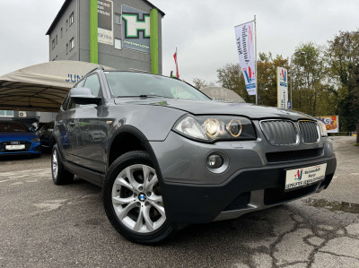 BMW X3 Gebrauchtwagen