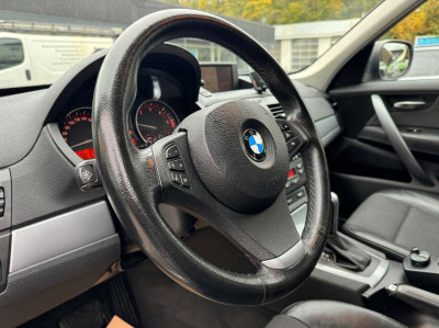 BMW X3 Gebrauchtwagen