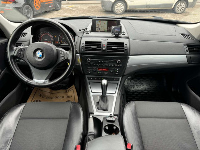 BMW X3 Gebrauchtwagen