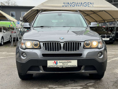 BMW X3 Gebrauchtwagen