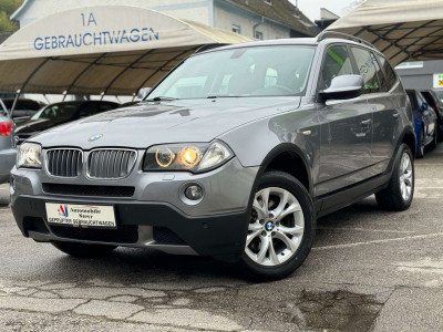 BMW X3 Gebrauchtwagen