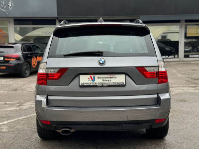 BMW X3 Gebrauchtwagen