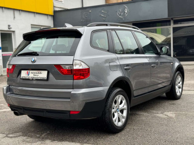 BMW X3 Gebrauchtwagen