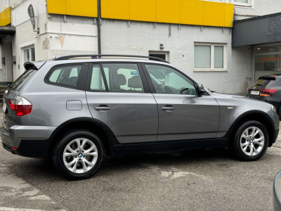 BMW X3 Gebrauchtwagen