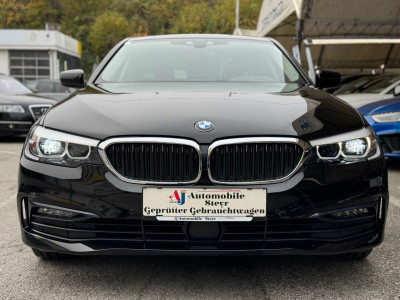 BMW 5er Gebrauchtwagen