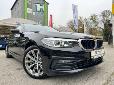 BMW 5er Gebrauchtwagen