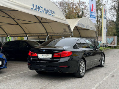 BMW 5er Gebrauchtwagen