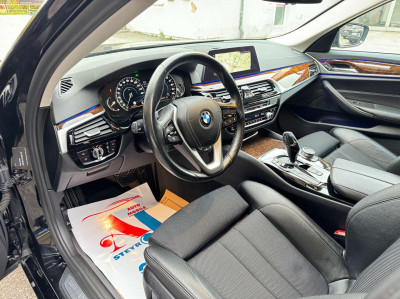 BMW 5er Gebrauchtwagen