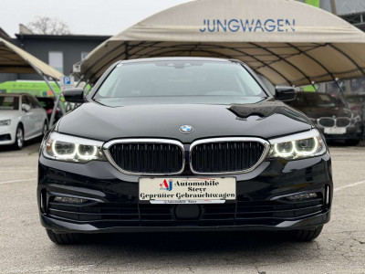 BMW 5er Gebrauchtwagen