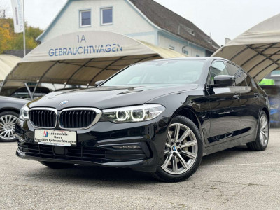 BMW 5er Gebrauchtwagen