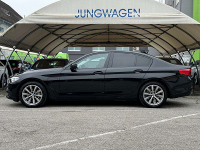 BMW 5er Gebrauchtwagen