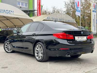 BMW 5er Gebrauchtwagen