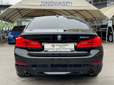 BMW 5er Gebrauchtwagen