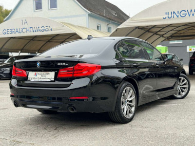 BMW 5er Gebrauchtwagen