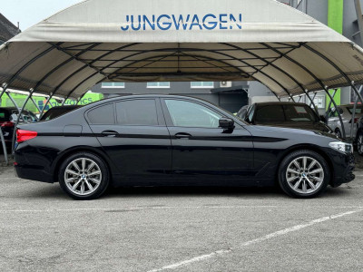 BMW 5er Gebrauchtwagen