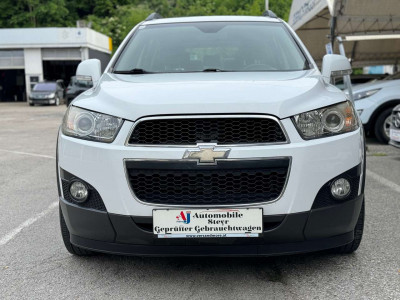 Chevrolet Captiva Gebrauchtwagen