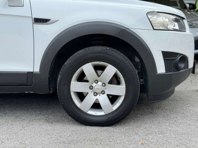 Chevrolet Captiva Gebrauchtwagen