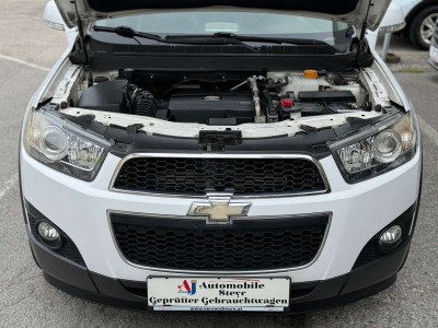 Chevrolet Captiva Gebrauchtwagen