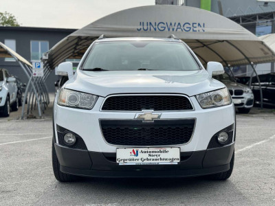 Chevrolet Captiva Gebrauchtwagen