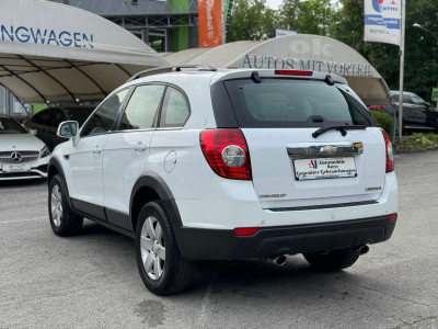 Chevrolet Captiva Gebrauchtwagen