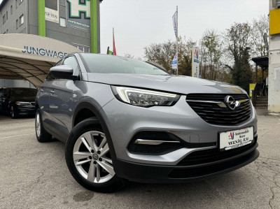 Opel Grandland X Gebrauchtwagen