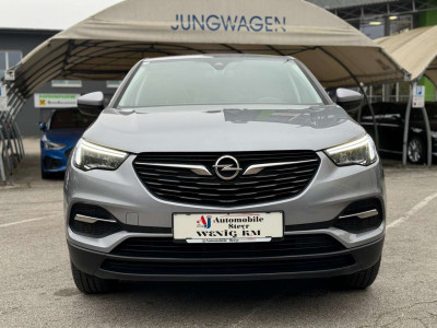 Opel Grandland X Gebrauchtwagen