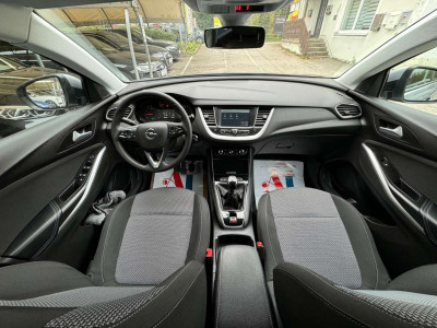 Opel Grandland X Gebrauchtwagen