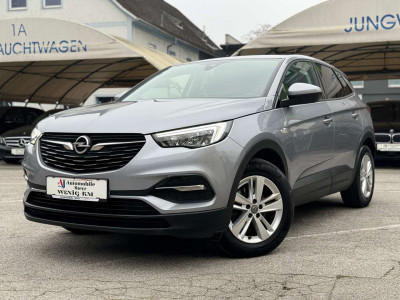 Opel Grandland X Gebrauchtwagen