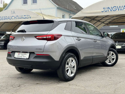 Opel Grandland X Gebrauchtwagen