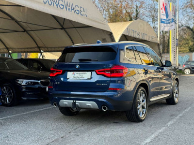 BMW X3 Gebrauchtwagen