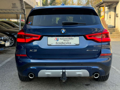 BMW X3 Gebrauchtwagen