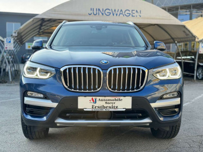 BMW X3 Gebrauchtwagen