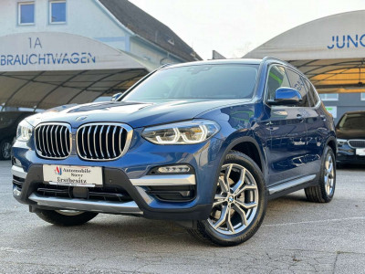 BMW X3 Gebrauchtwagen