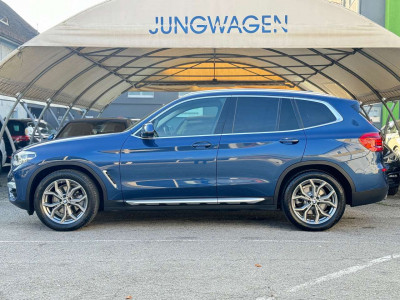 BMW X3 Gebrauchtwagen