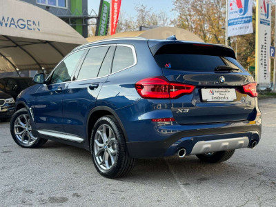 BMW X3 Gebrauchtwagen