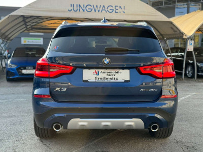 BMW X3 Gebrauchtwagen