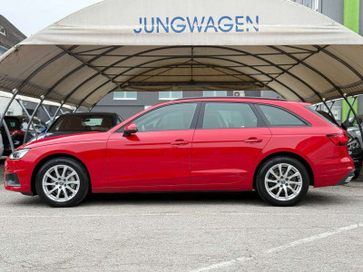 Audi A4 Gebrauchtwagen