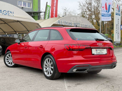 Audi A4 Gebrauchtwagen