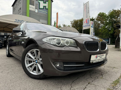 BMW 5er Gebrauchtwagen