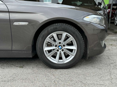 BMW 5er Gebrauchtwagen