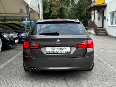 BMW 5er Gebrauchtwagen