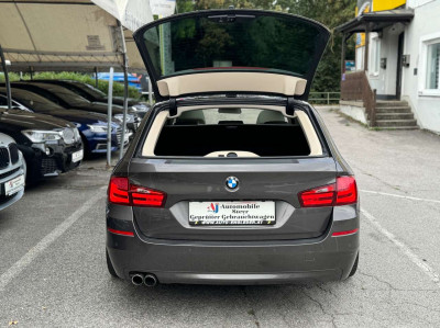 BMW 5er Gebrauchtwagen