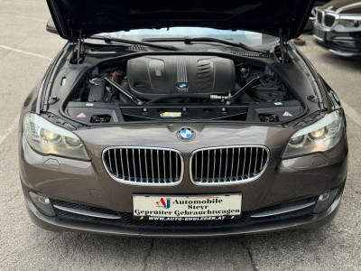 BMW 5er Gebrauchtwagen